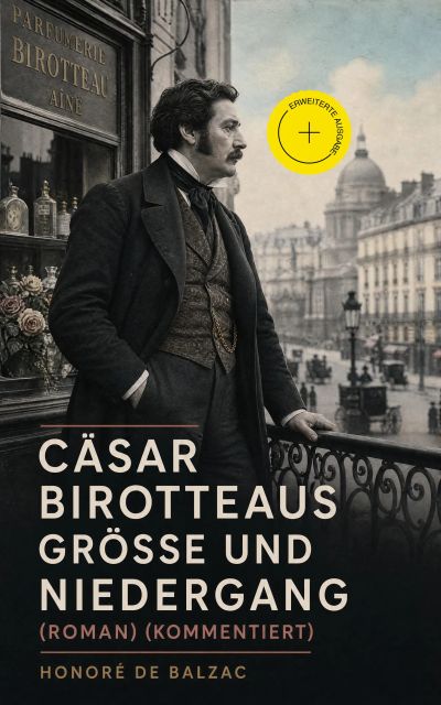 Cäsar Birotteaus Größe und Niedergang (Roman) (Kommentiert)