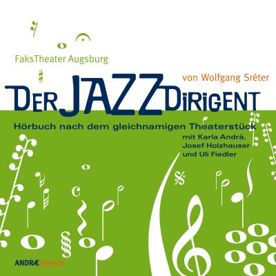 Der Jazzdirigent cover