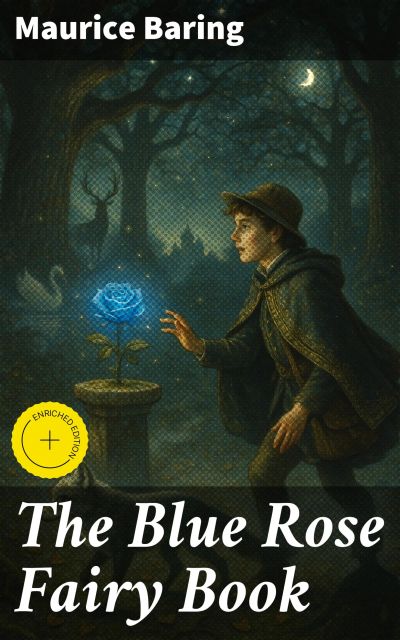 The Blue Rose Fairy Book