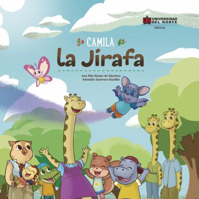 Camila la jirafa