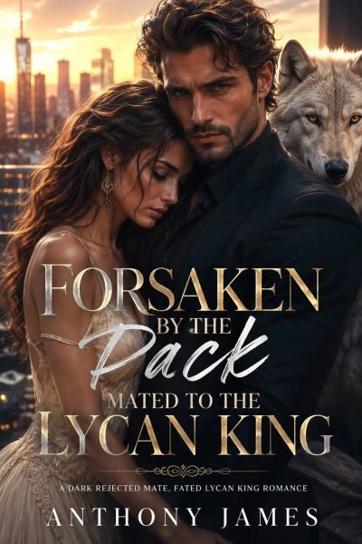 Forsaken by the pack mated to the lycan king