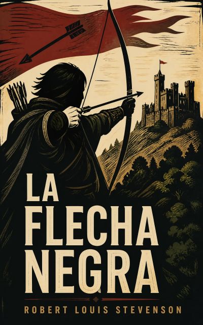 La flecha negra