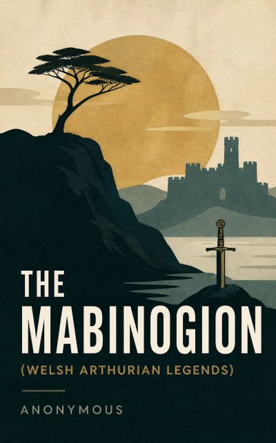 The Mabinogion (Welsh Arthurian Legends)