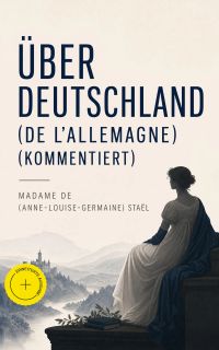 Über Deutschland (De l'Allemagne) (Kommentiert)