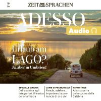 Italienisch lernen Audio – Urlaub am Lago?