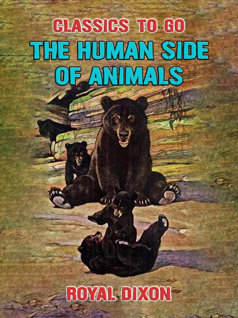 The Human Side of Animals