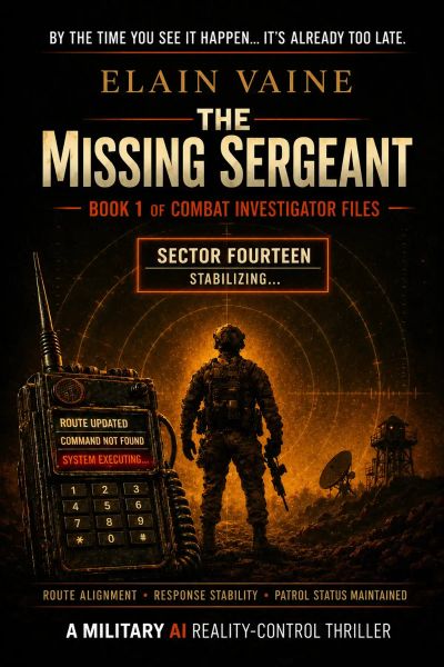 THE MISSING SERGEANT