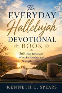 The Everyday Hallelujah Devotional book