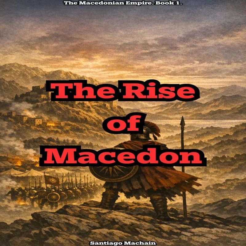 The Rise of Macedon