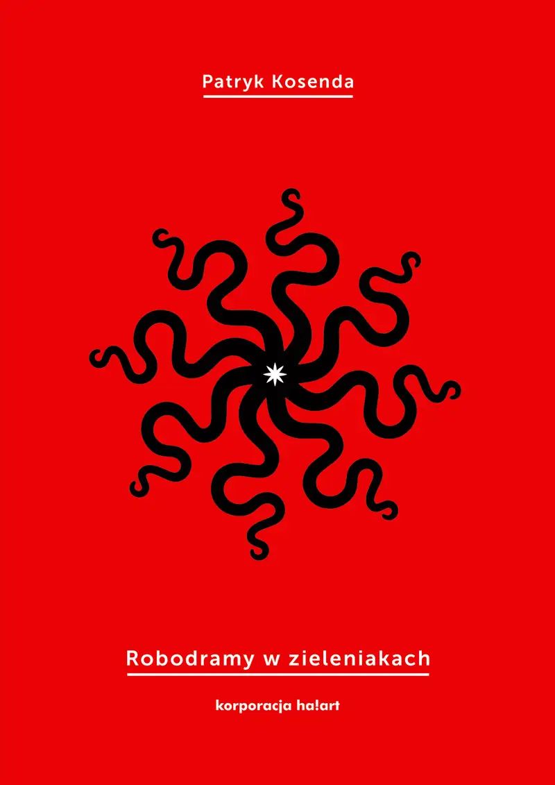 Robodramy w zieleniakach