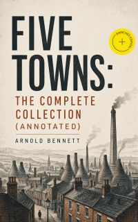 Five Towns: The Complete Collection (Annotated)
