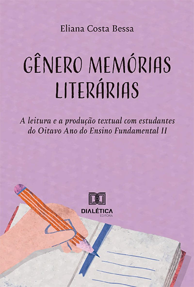Gênero memórias literárias
