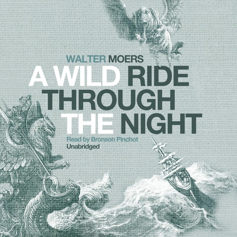 A Wild Ride through the Night