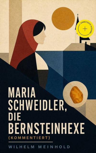 Maria Schweidler, die Bernsteinhexe (Kommentiert)