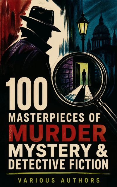 100 Masterpieces of Murder Mystery & Detective Fiction