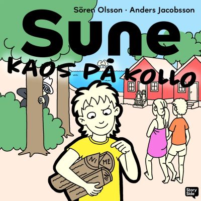 Kaos på kollo
