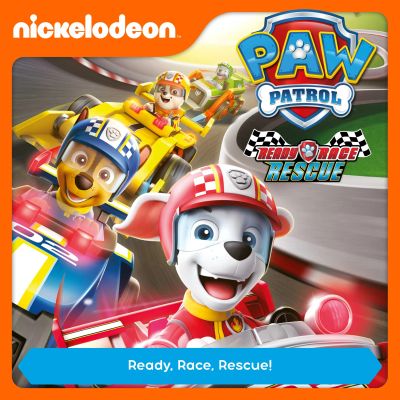 Ready, Race, Rescue!