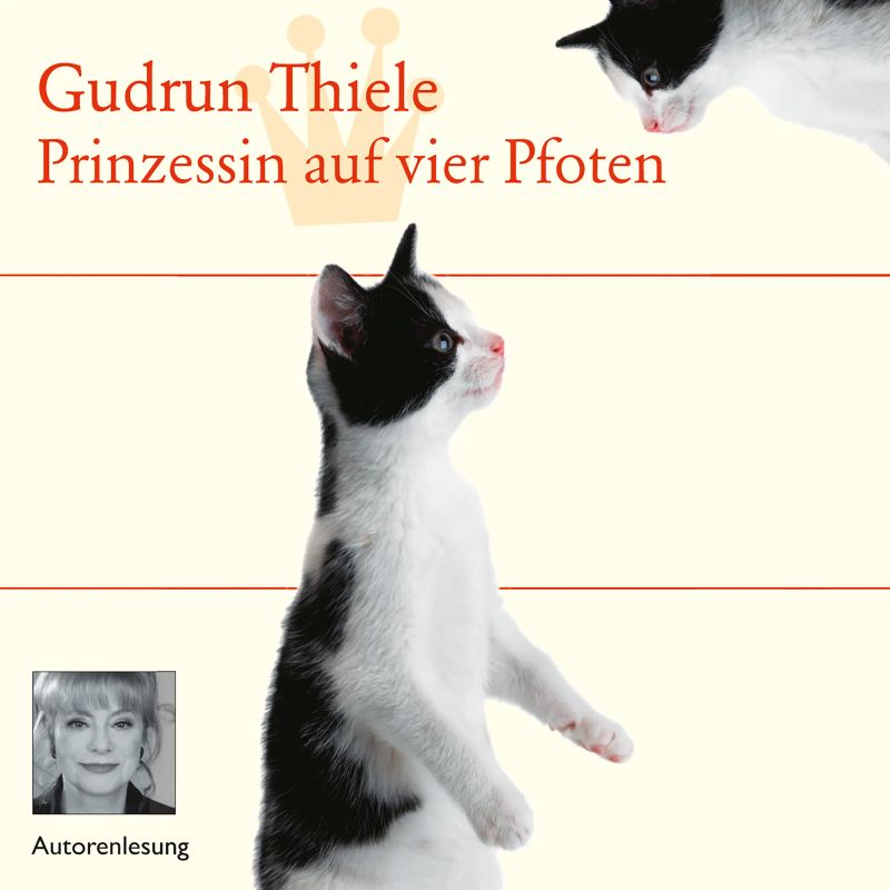 Prinzessin auf vier Pfoten