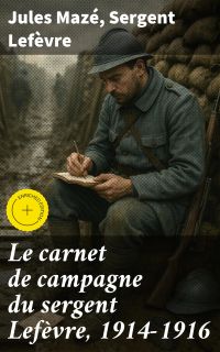 Le carnet de campagne du sergent Lefèvre, 1914-1916