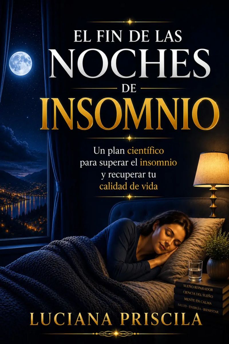 El fin de las noches de insomnio
