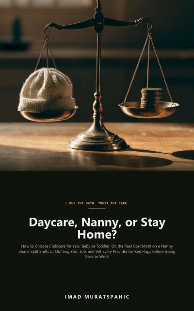 Daycare, Nanny, or Stay Home?