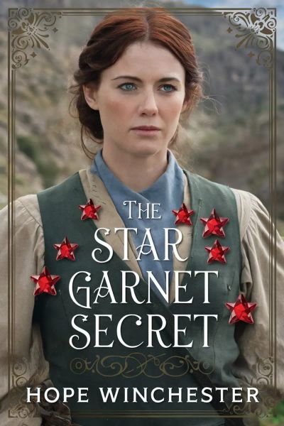 The Star Garnet Secret : Western Historical Romance