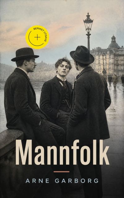 Mannfolk (Kommentert)