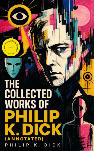 The Collected Works of Philip K. Dick (Annotated)