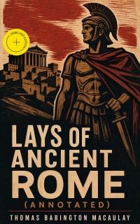 Lays of Ancient Rome (Annotated)