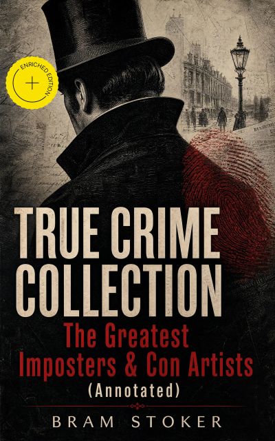 TRUE CRIME COLLECTION – The Greatest Imposters & Con Artists (Annotated)