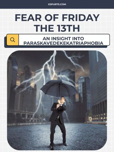 Fear of Friday the 13th