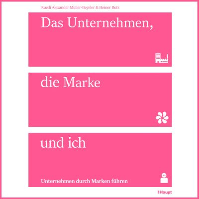 Das Unternehmen, die Marke und ich