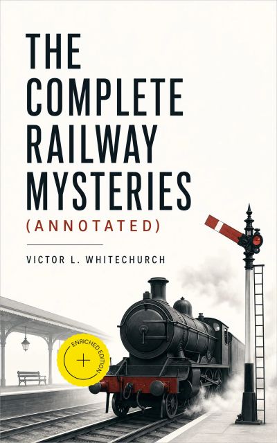 The Complete Railway Mysteries (Annotated)