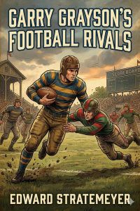 Garry Grayson's football rivals