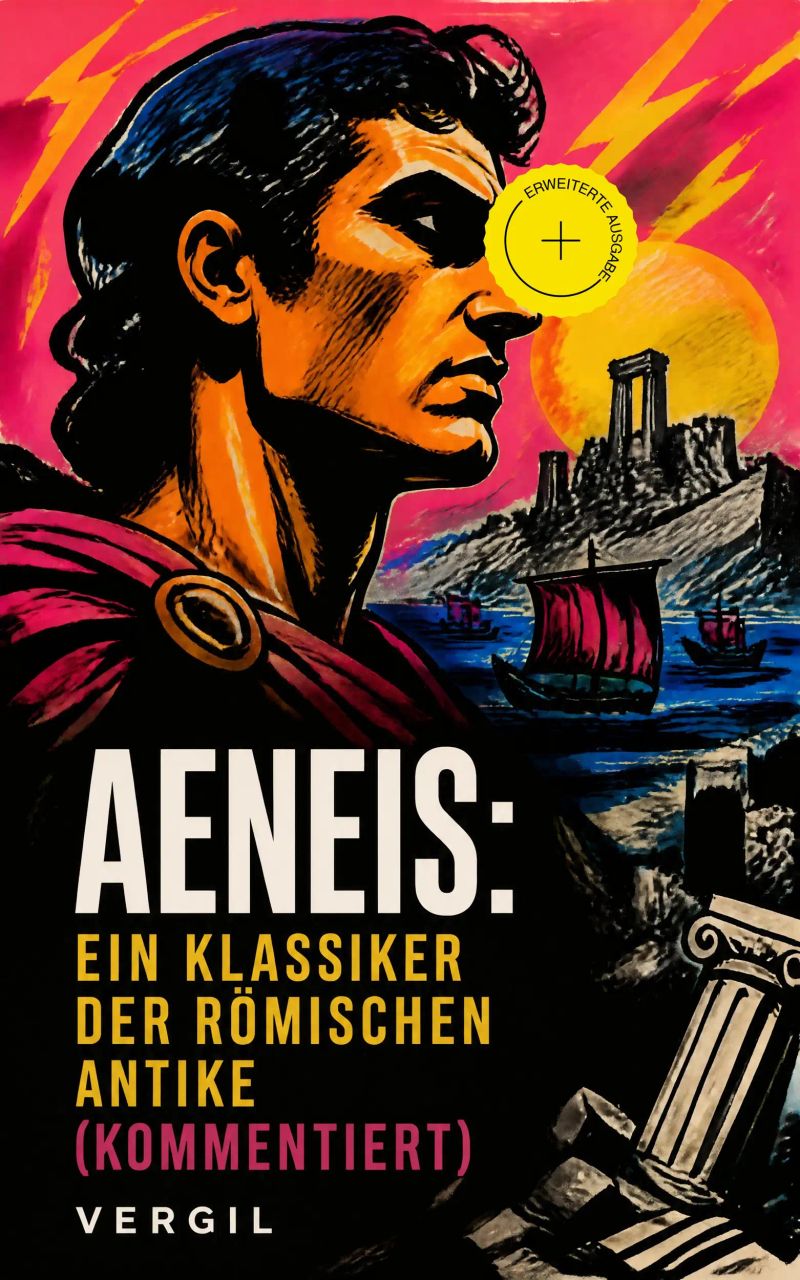 Aeneis: Ein Klassiker der römischen Antike (Kommentiert)