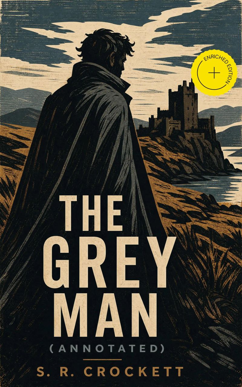 The Grey Man (Annotated)