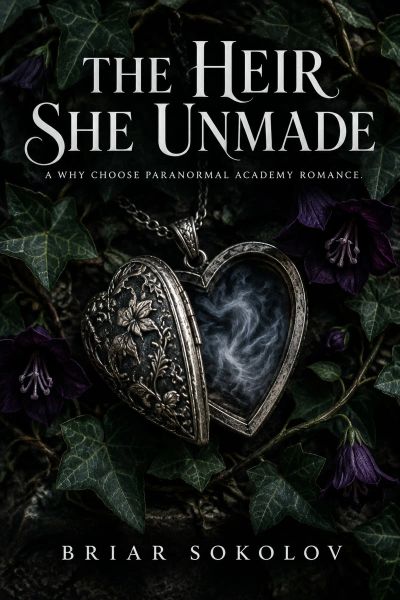 The Heir She Unmade