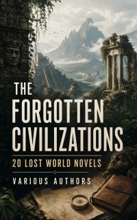 The Forgotten Civilizations: 20 Lost World Novels