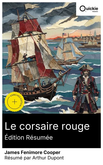 Le corsaire rouge (Édition résumée)