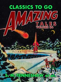 Amazing Tales Volume 86