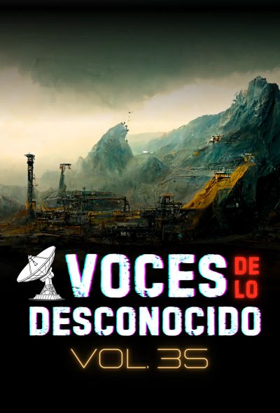 Voces de lo Desconocido 35