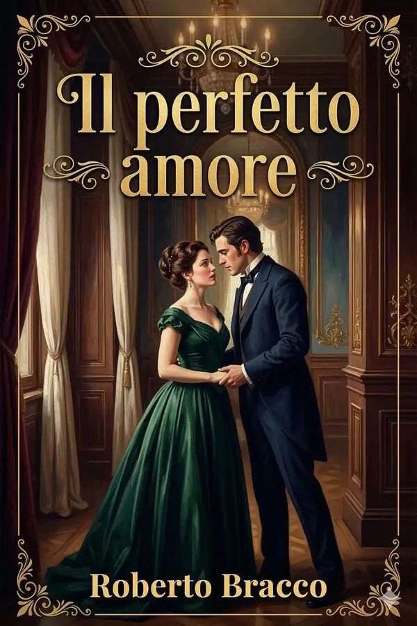 Il perfetto amore: Dialogo in tre atti