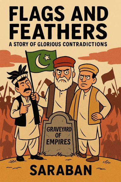 Flags and Feathers: A Story of Glorious Contradictions
