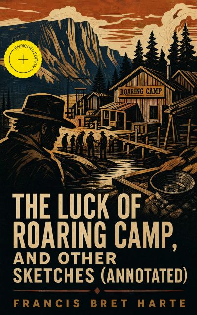 The Luck of Roaring Camp, and Other Sketches (Annotated)