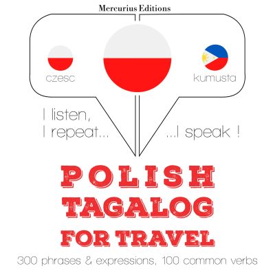 Polski - tagalog: W przypadku podróży