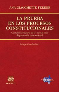 La prueba en los procesos constitucionales