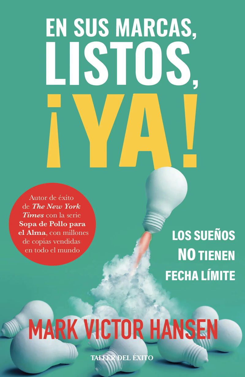 En sus marcas, listos, ¡YA!