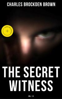 The Secret Witness (Vol. 1-3)