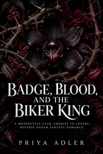 Badge, Blood, and the Biker King