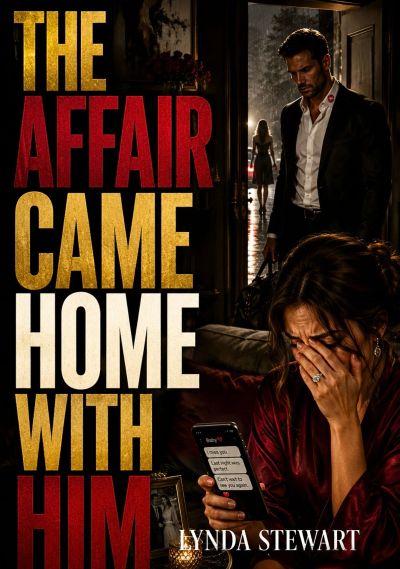 The Affair Came Home With Him